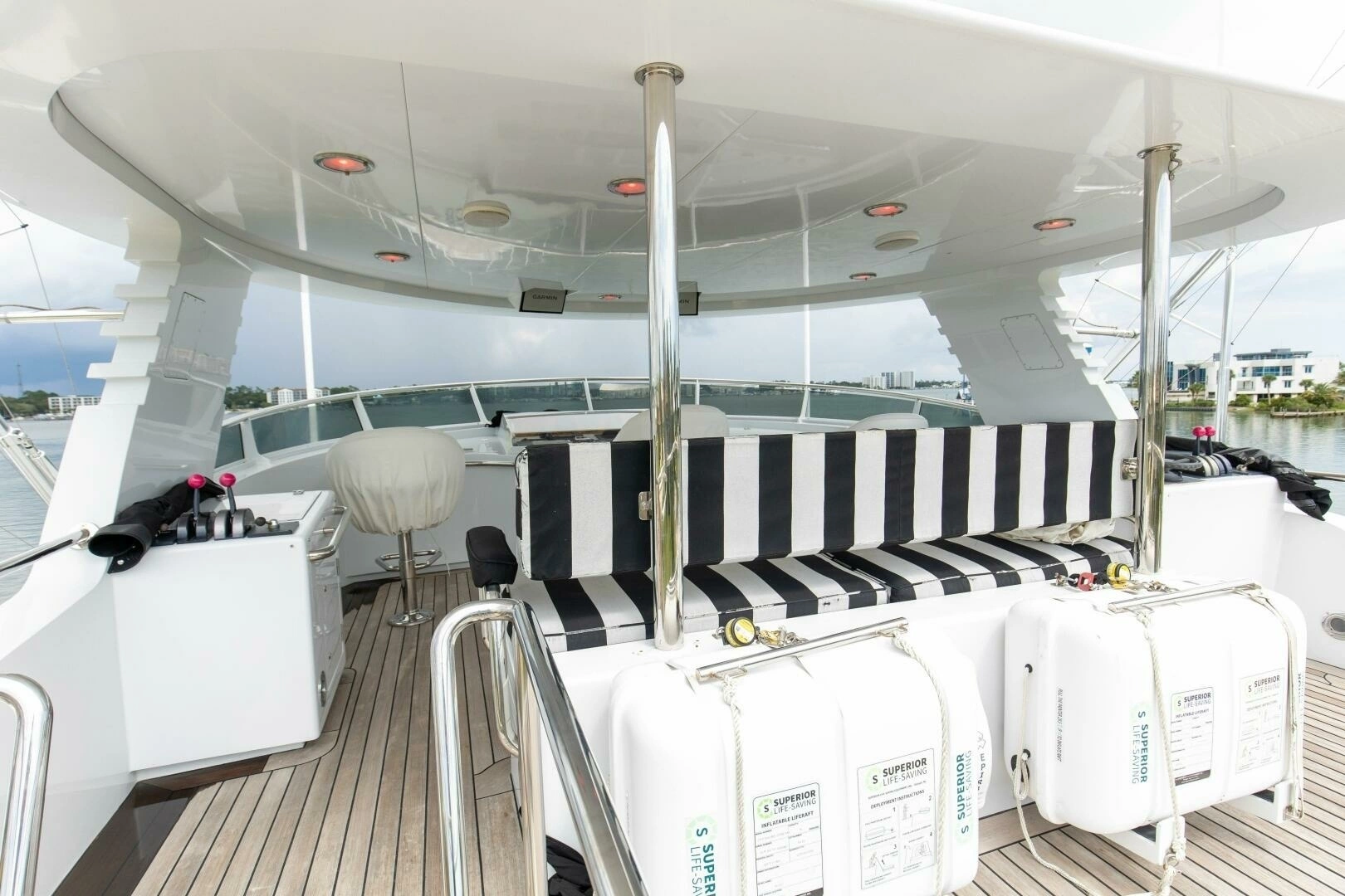 1989 Feadship 116 Sport Fisher - Image 43