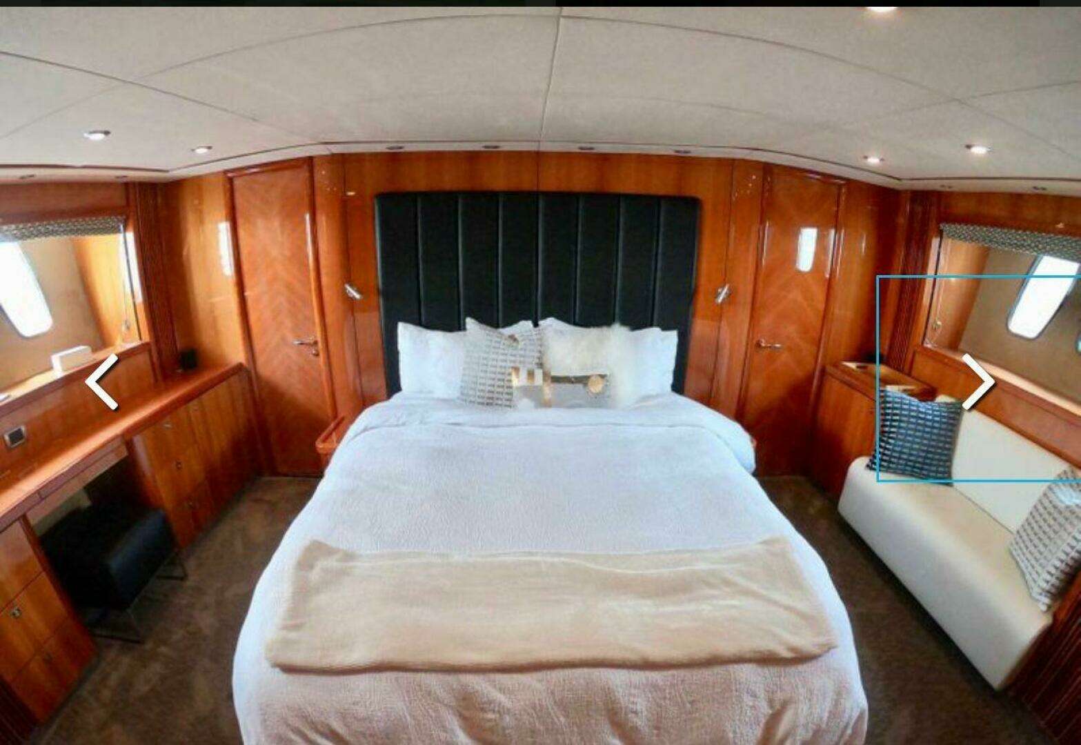 2006 Sunseeker Predator 82 - Image 17