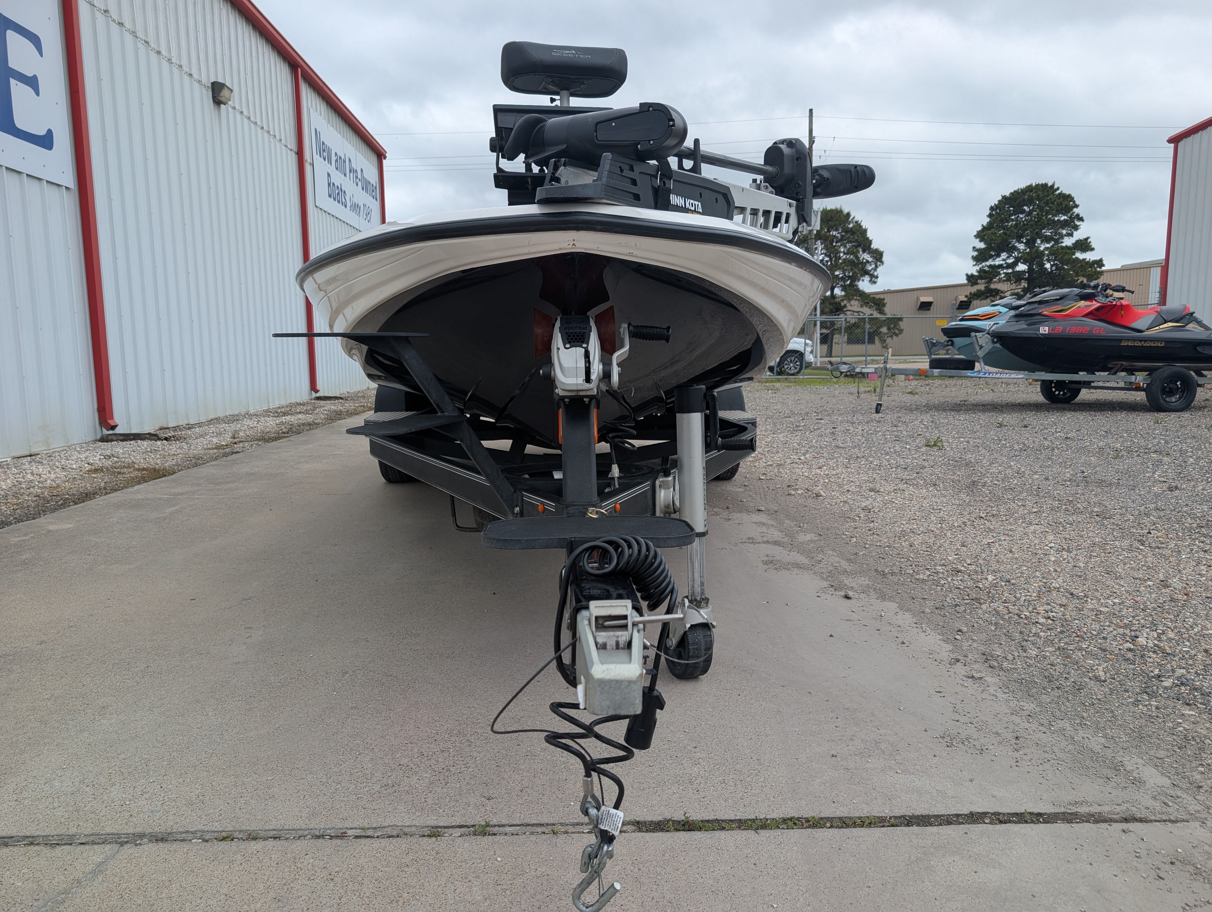 2021 SKEETER ZXR21 - Image 4