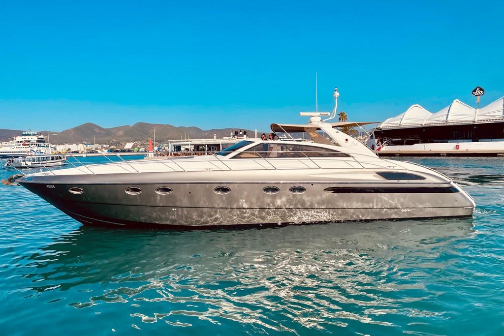 1997 Princess V52