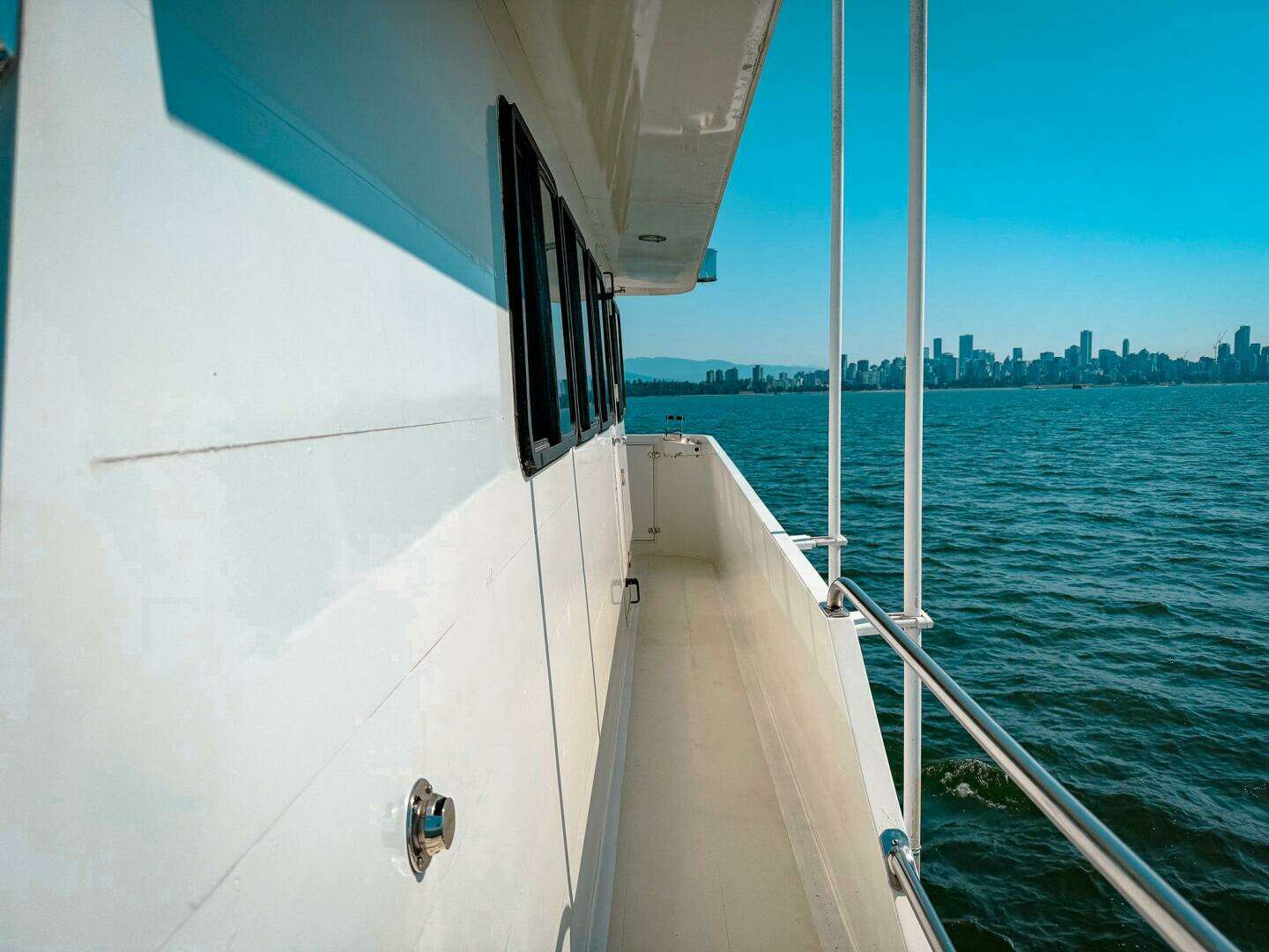 2002 Trawler Custom Aluminum - Image 72