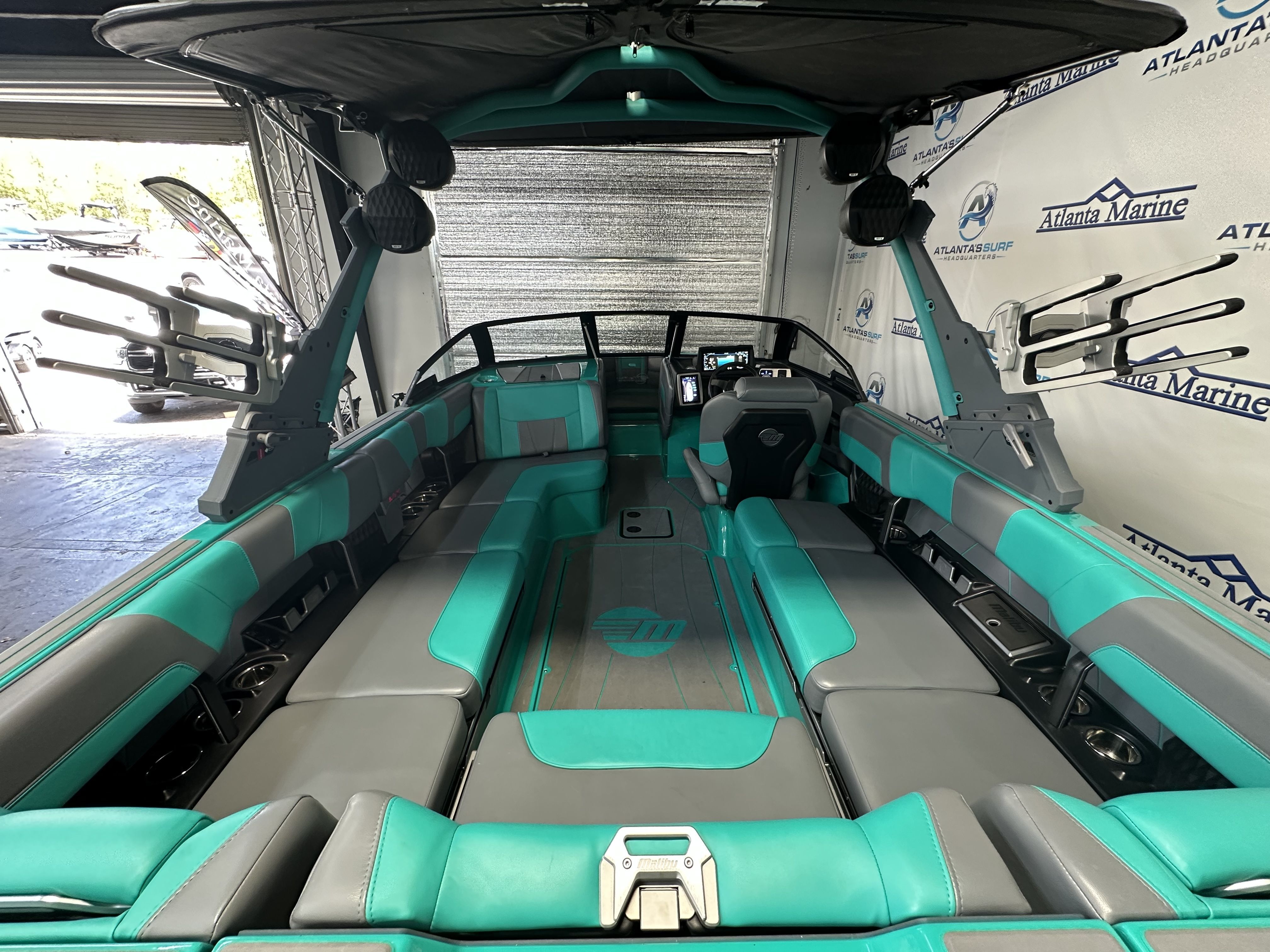 2023 Malibu Wakesetter 23 LSV - 12
