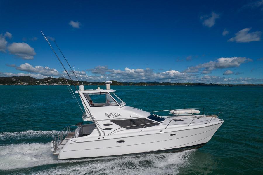 1991 Ron Given Catamaran