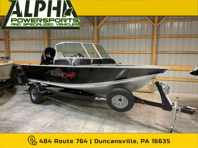 2024 Alumacraft 16.50 Classic Sport