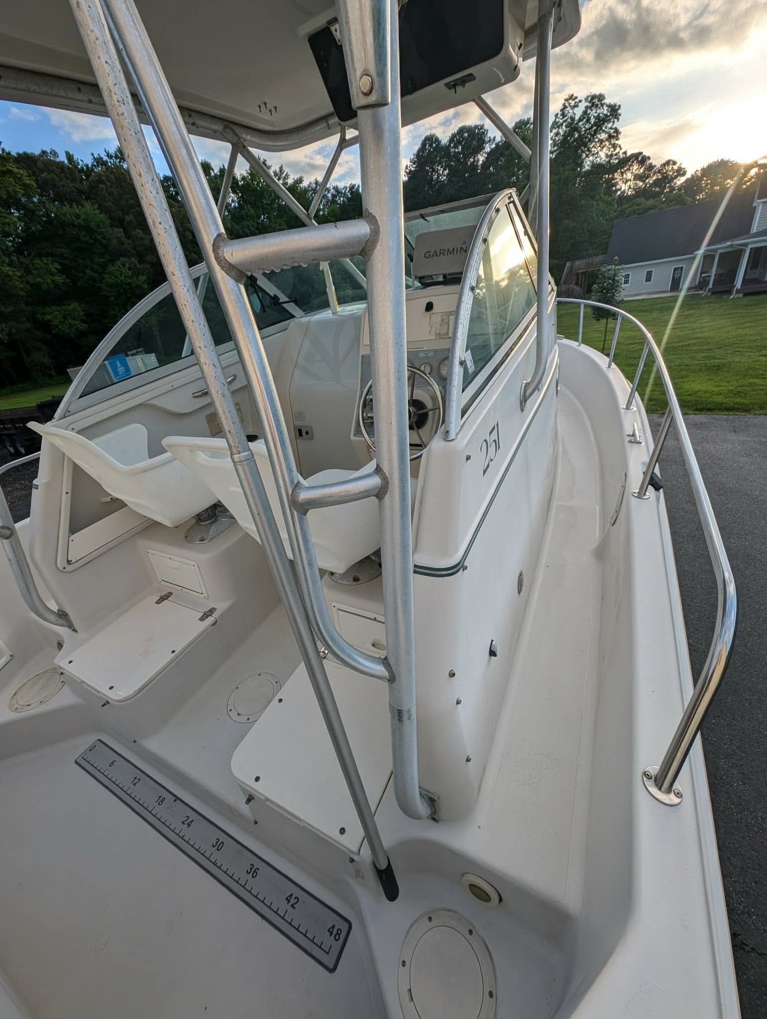 1996 Custom/Other 251 walk around - 4