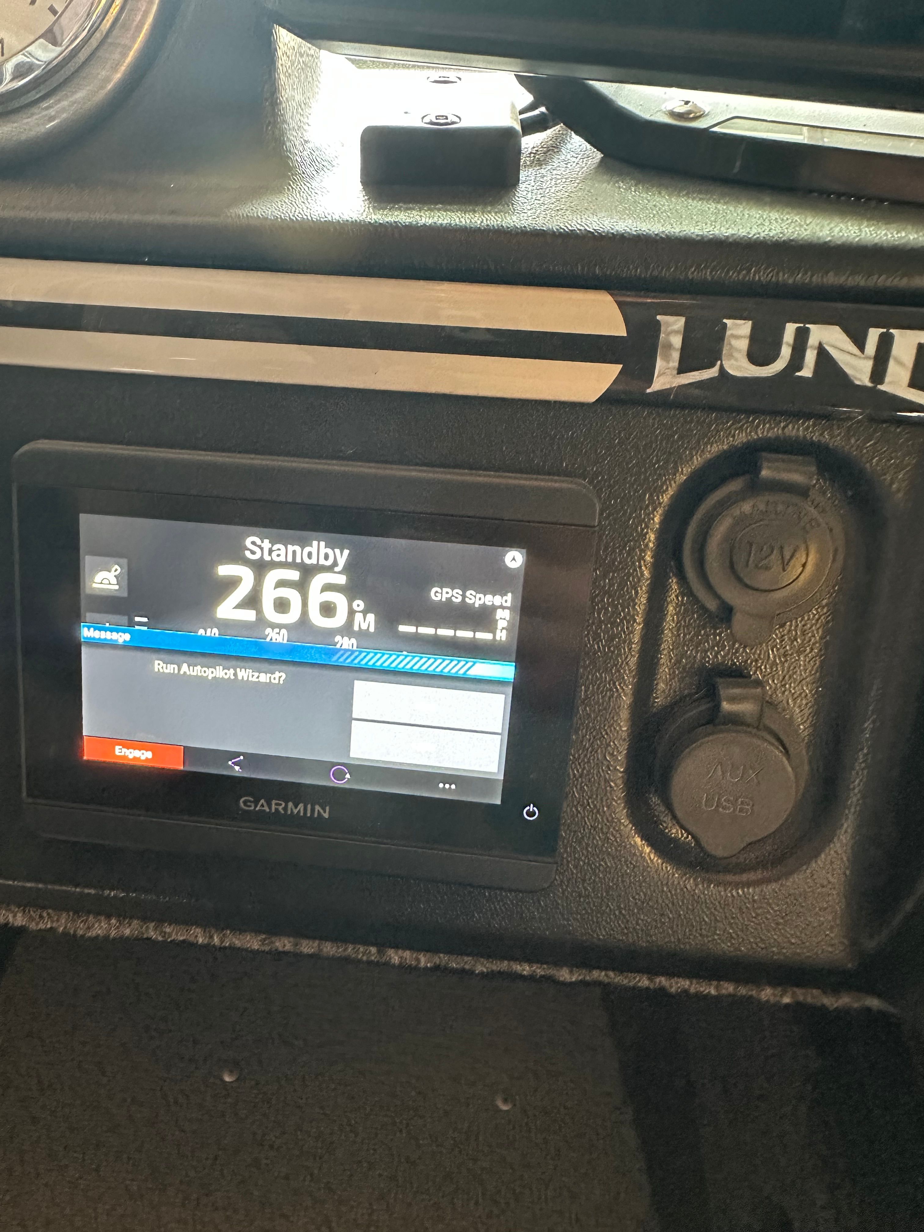 2022 Lund 1775 Adventure Sport - 35