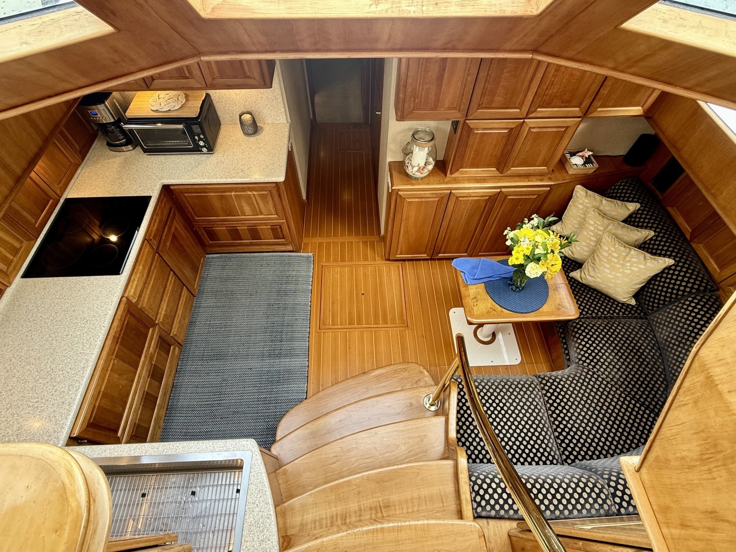 2002 Legacy Yachts 52 - Image 68