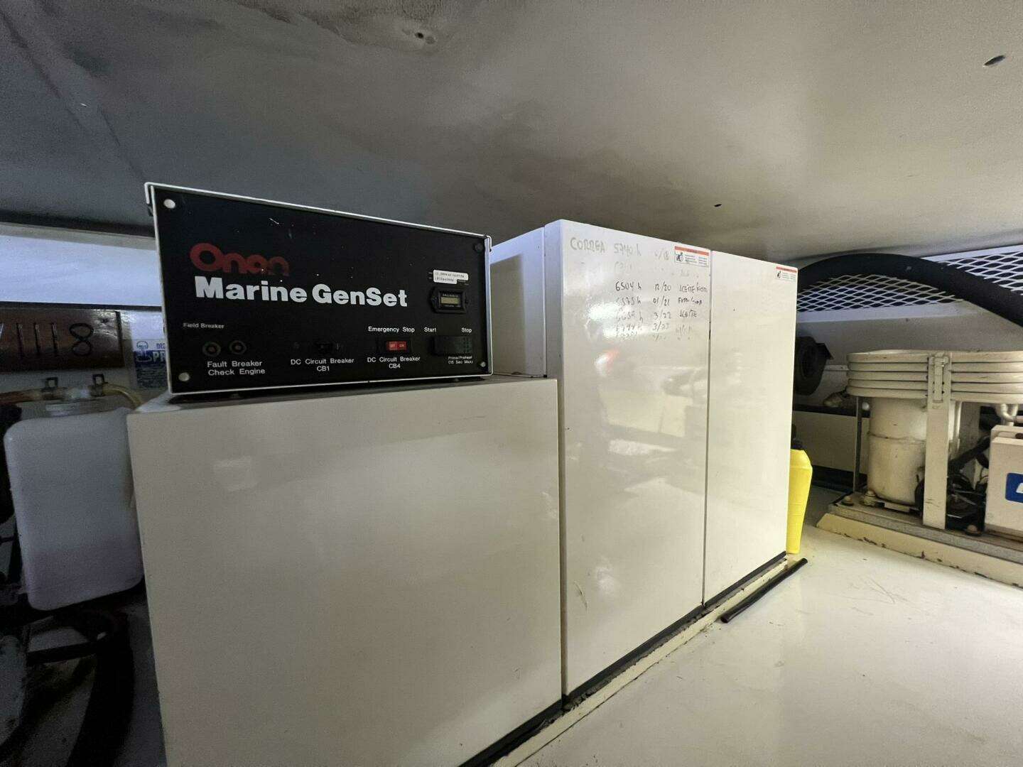 1999 Viking 60 CPMY - Image 78