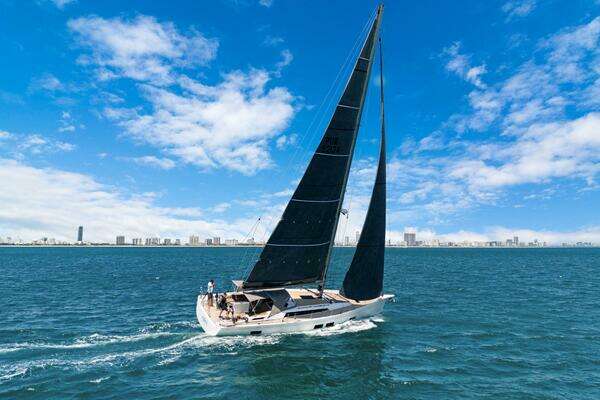 2017 Grand Soleil 52 LC