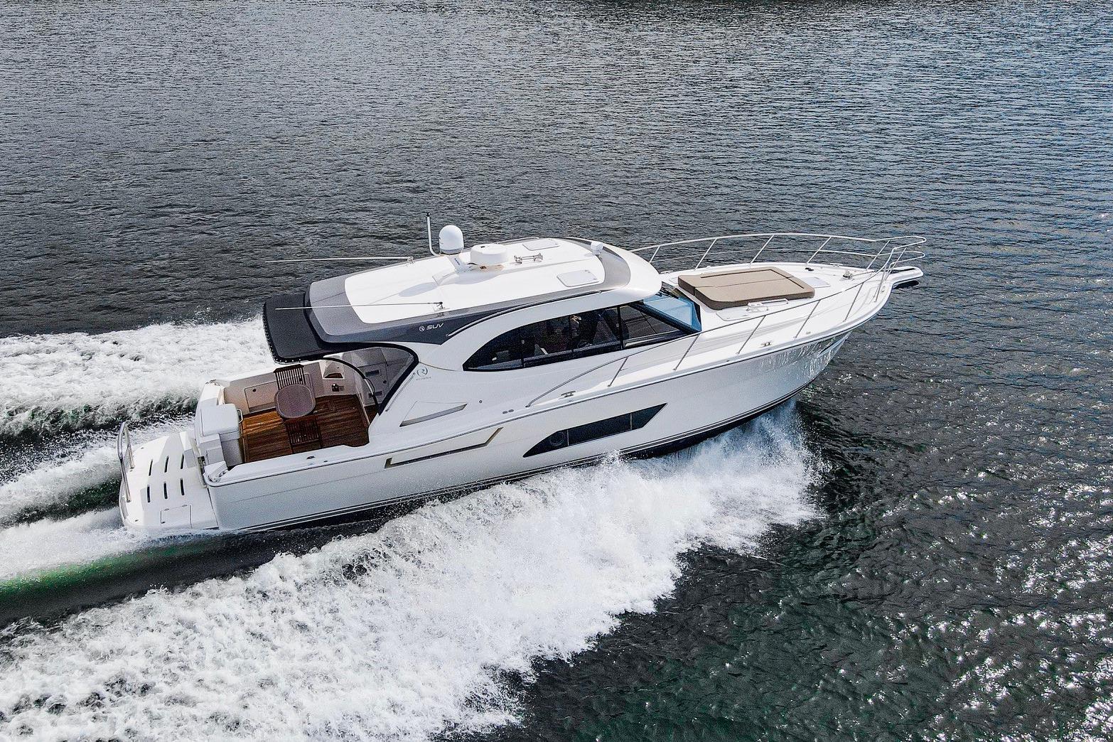 2016 Riviera 445 SUV