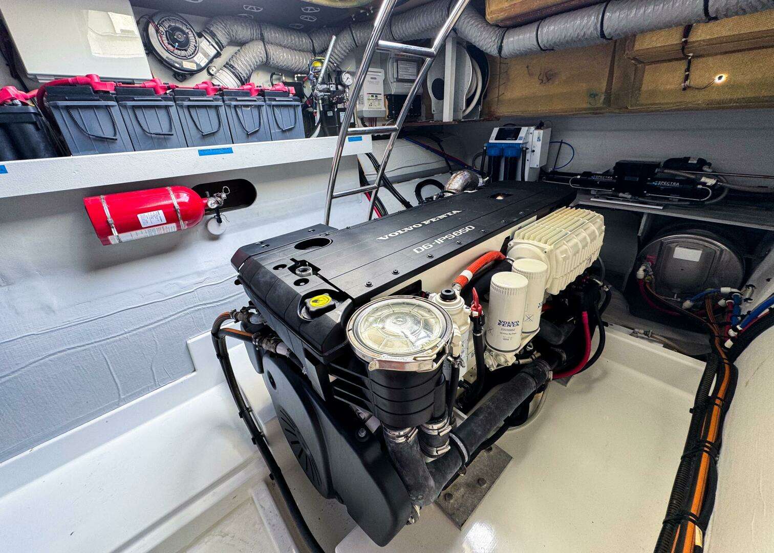 2021 Fountaine Pajot MY44 - Image 66