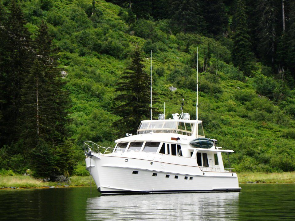 2007 Grand Banks 59 Aleutian RP