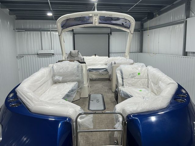 2021 Harris Crowne SL 250 - 15