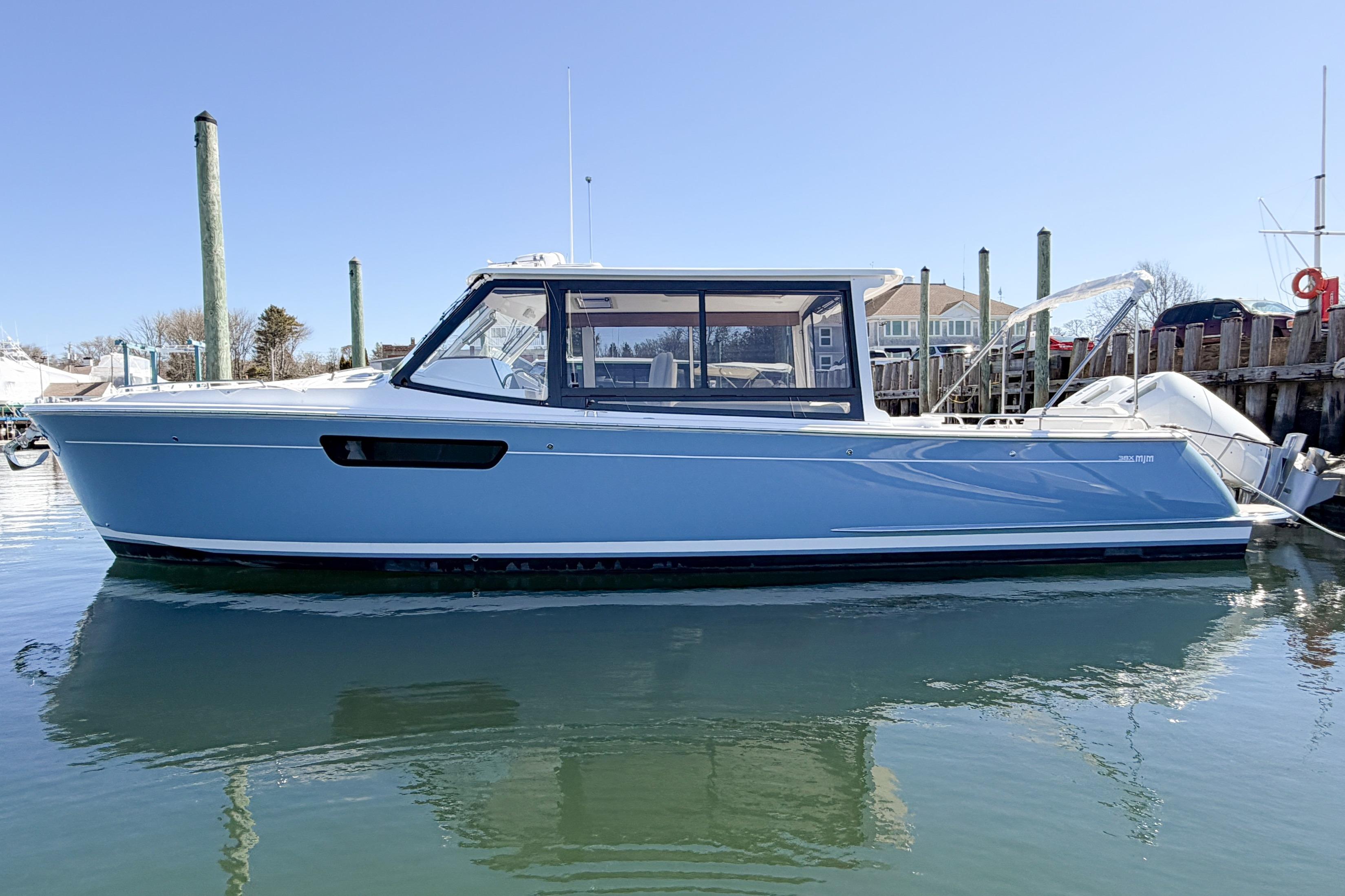 2026 MJM 38x
