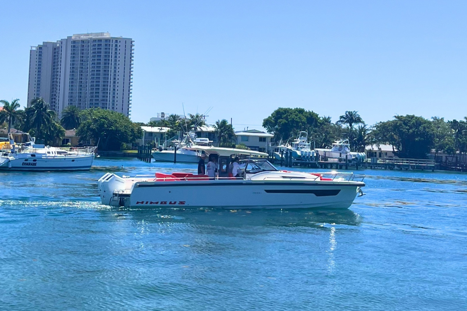 2024 Nimbus Tender 11 - Image 16