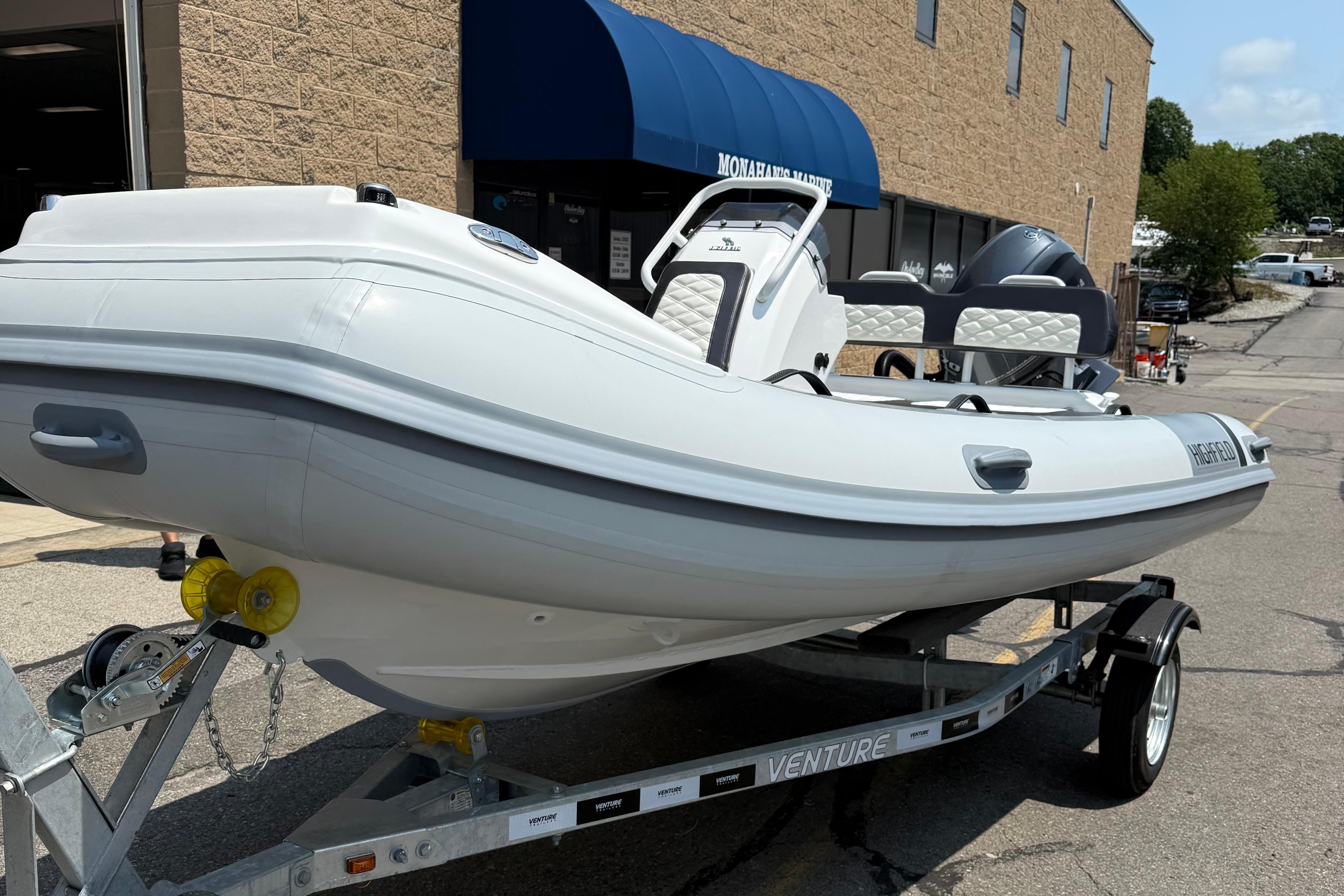 2025 Highfield Sport 420