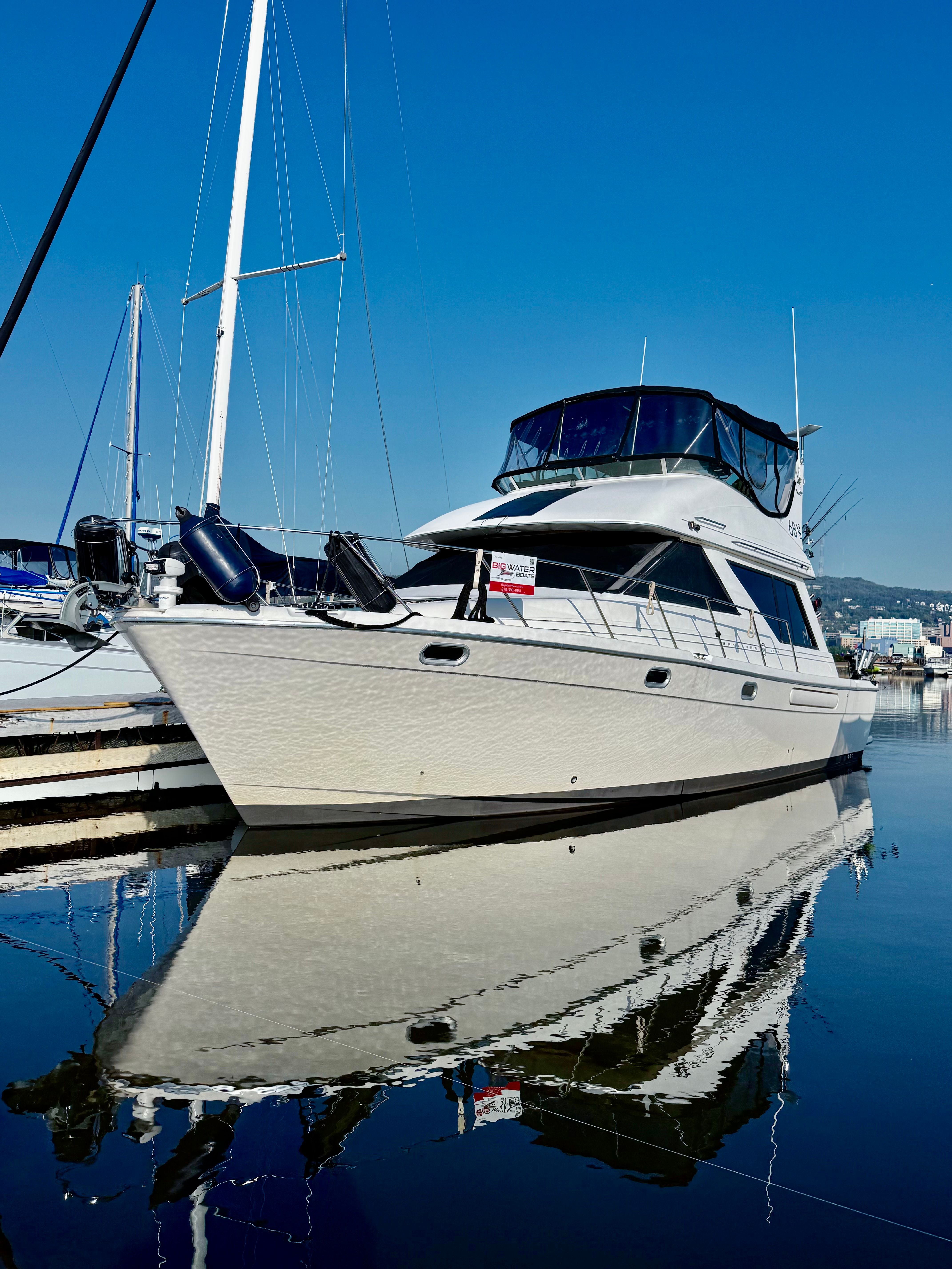 1996 Bayliner 3988 Motoryacht