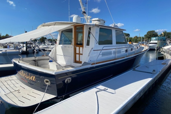 2001 Grand Banks