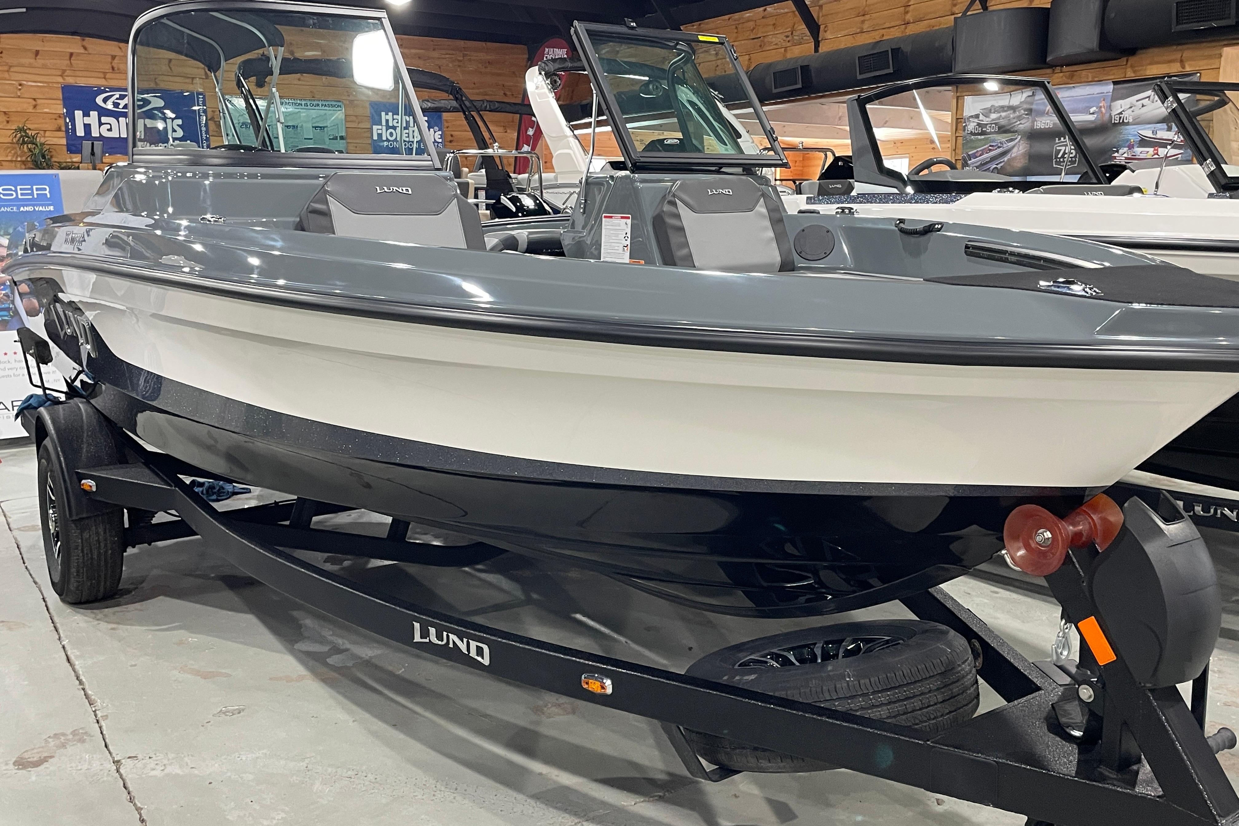 2026 Lund 185 Impact GL