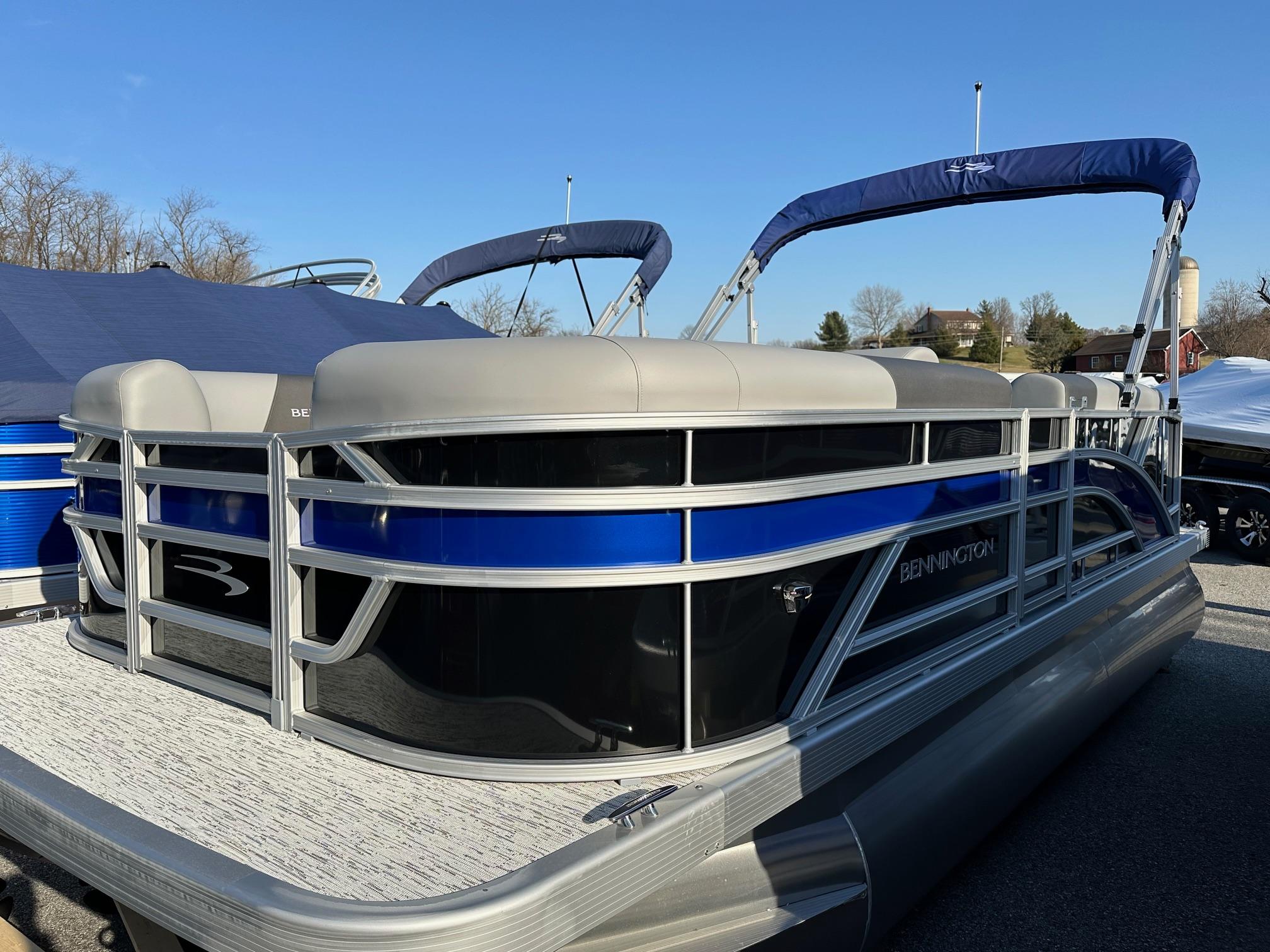 2026 Bennington 188 SLJ (In Stock)
