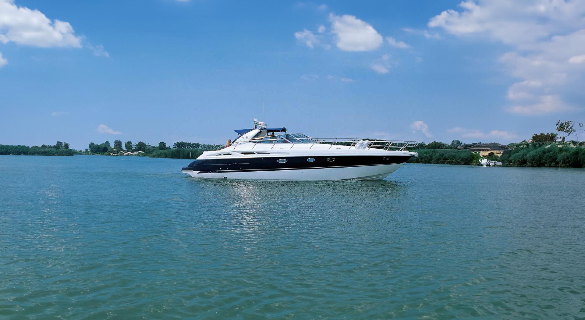 2004 Cranchi Mediterranée 50