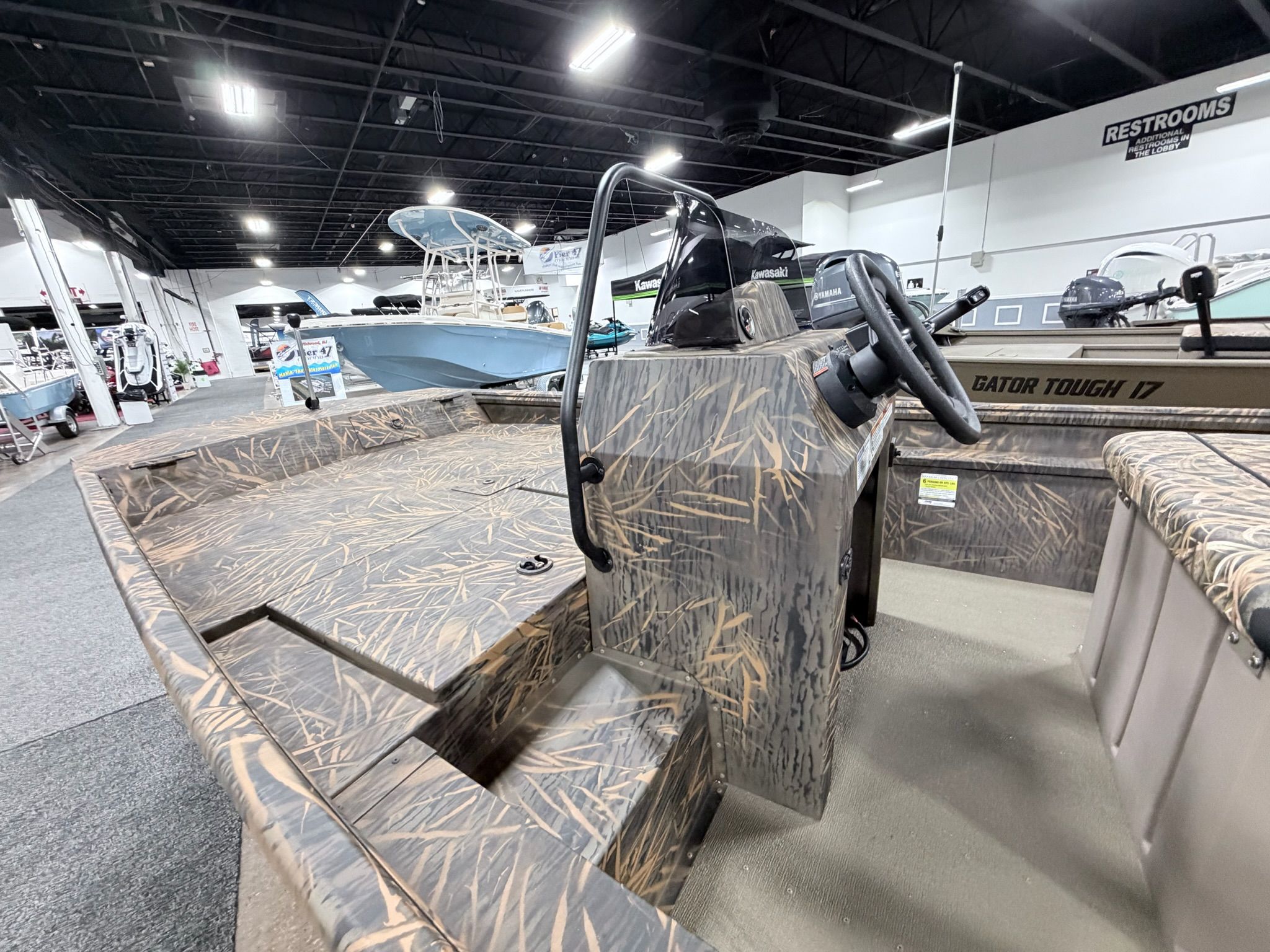 2026 G3 Gator Tough 18 CCJ - 21
