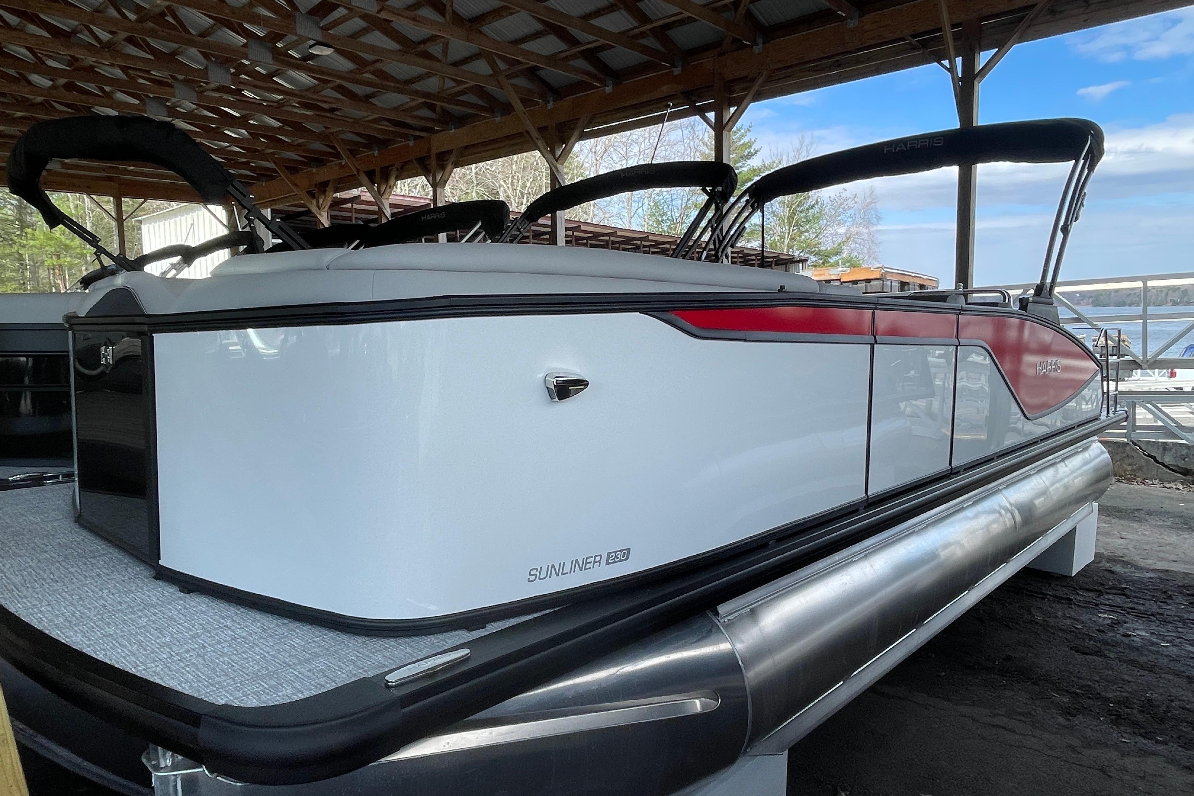 2026 Harris Sunliner 230