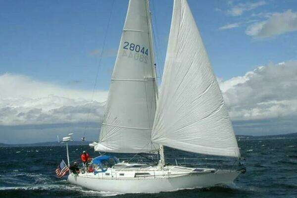 1983 Nordic 44