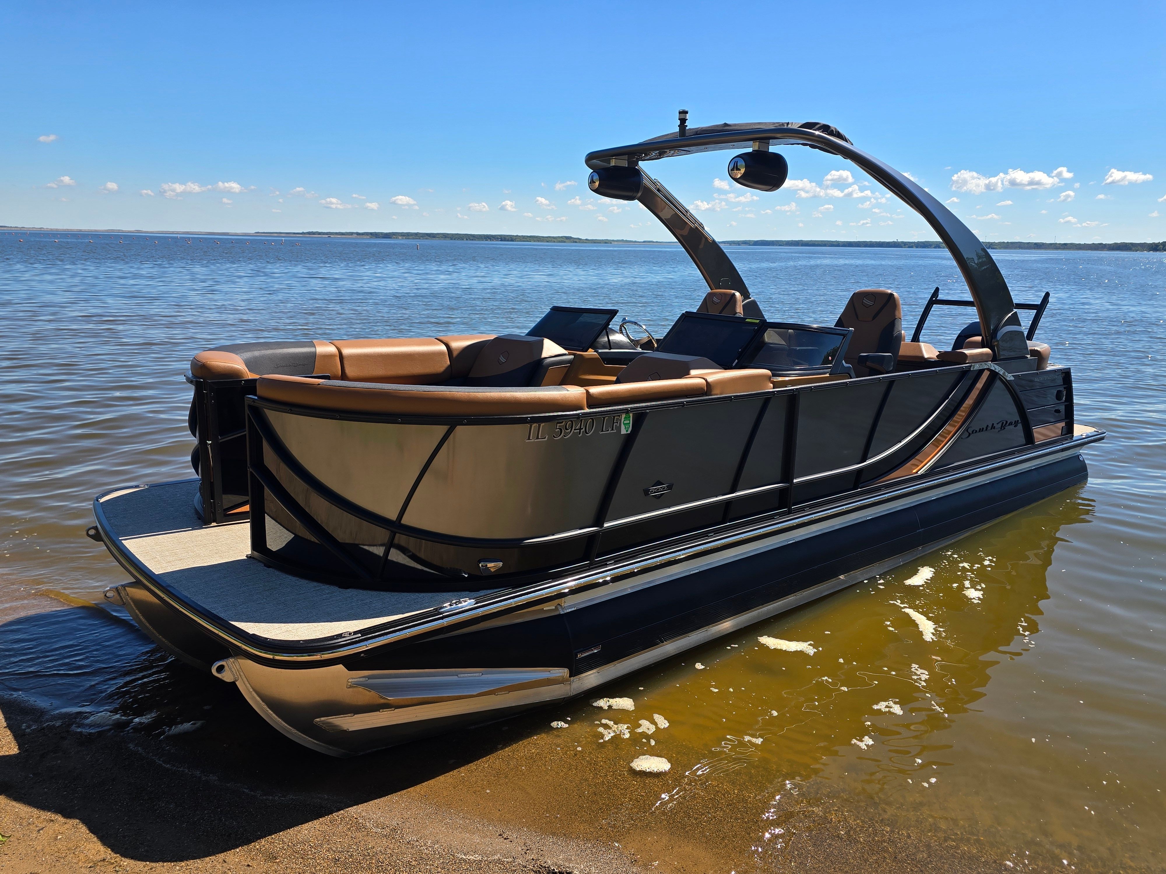 2024 South Bay 525RS 3.0 Arch - 5