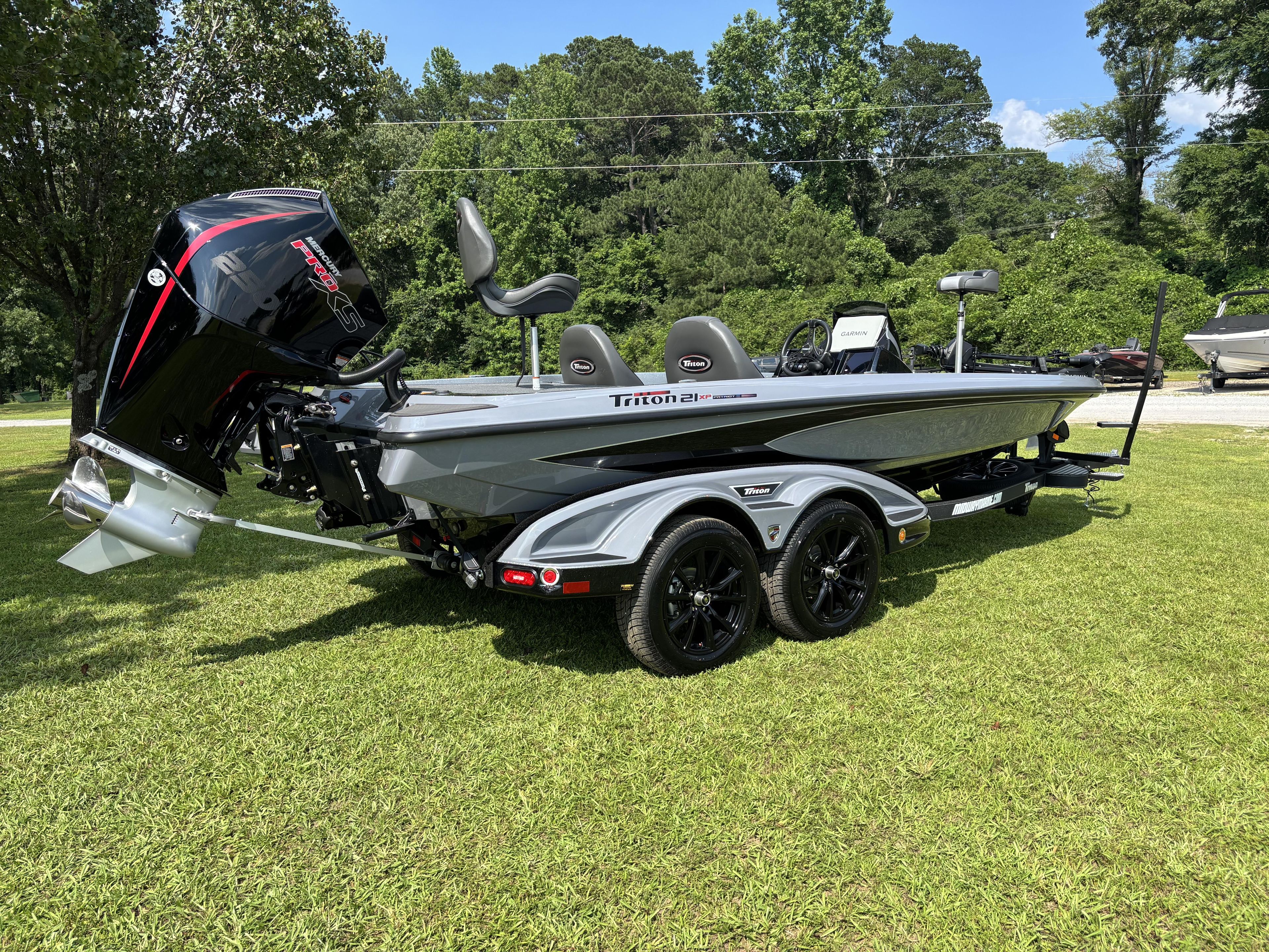 2025 Triton XP Patriot 21 - 8