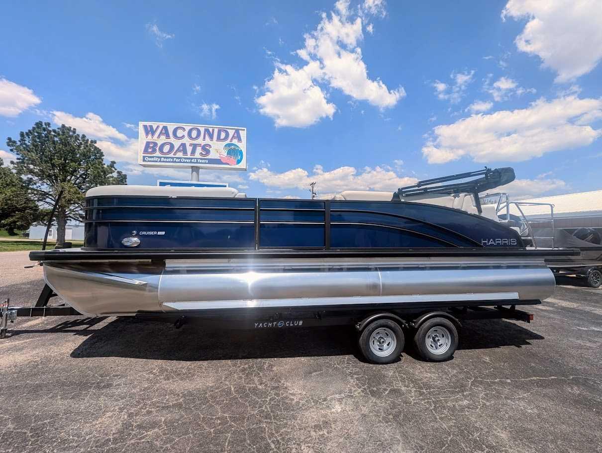 2025 Harris Cruiser 230