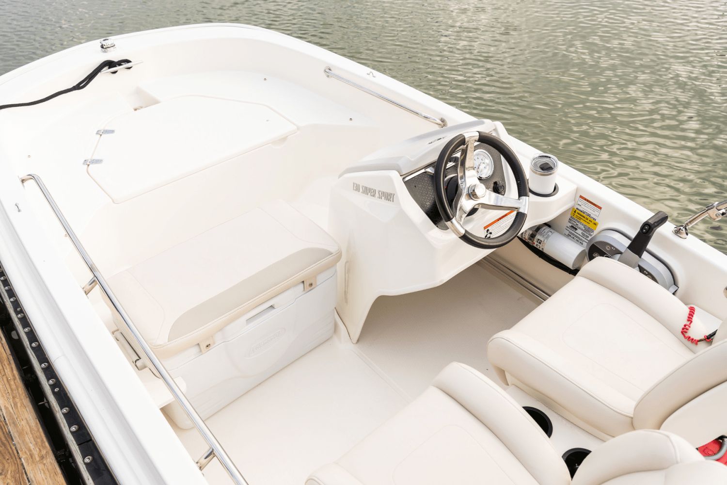 2026 Boston Whaler 130 Super Sport - 36
