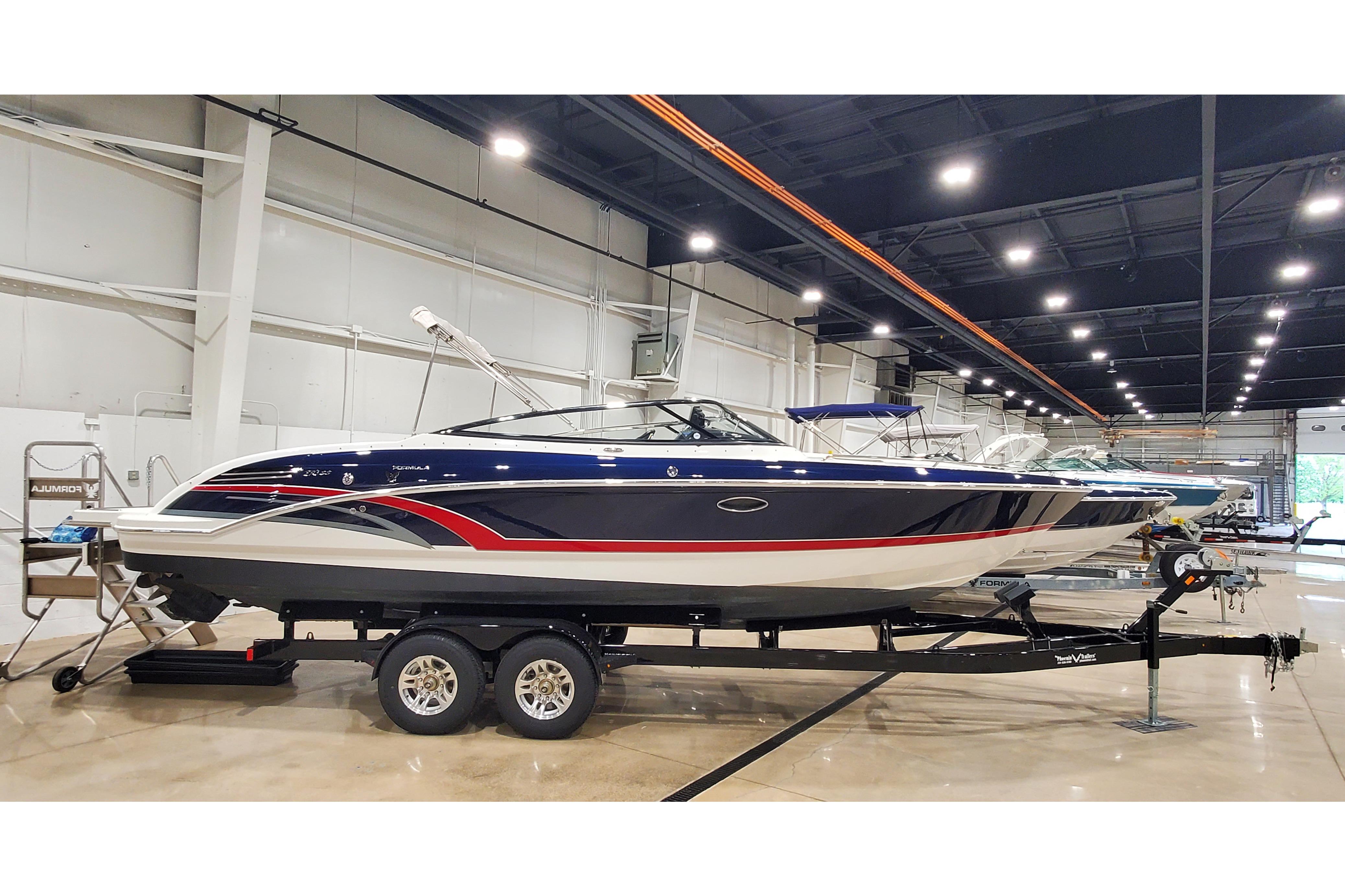 2018 Formula 270 Sun Sport