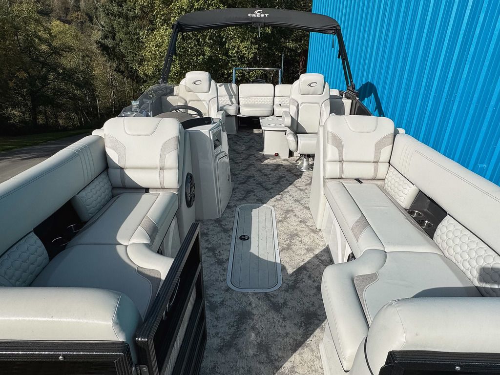 2023 Crest Caribbean LX 230 - 7