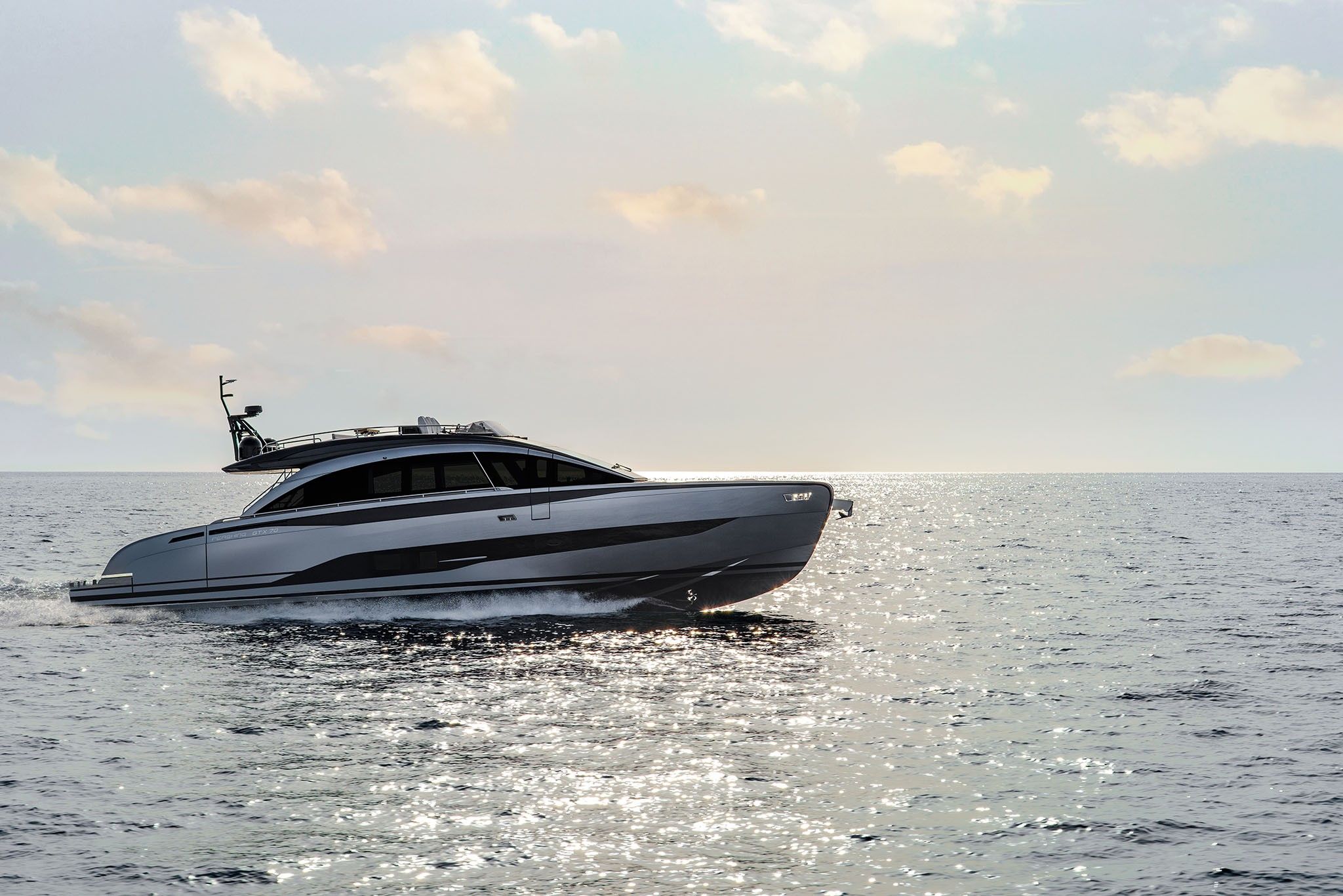 2026 Pershing GTX70