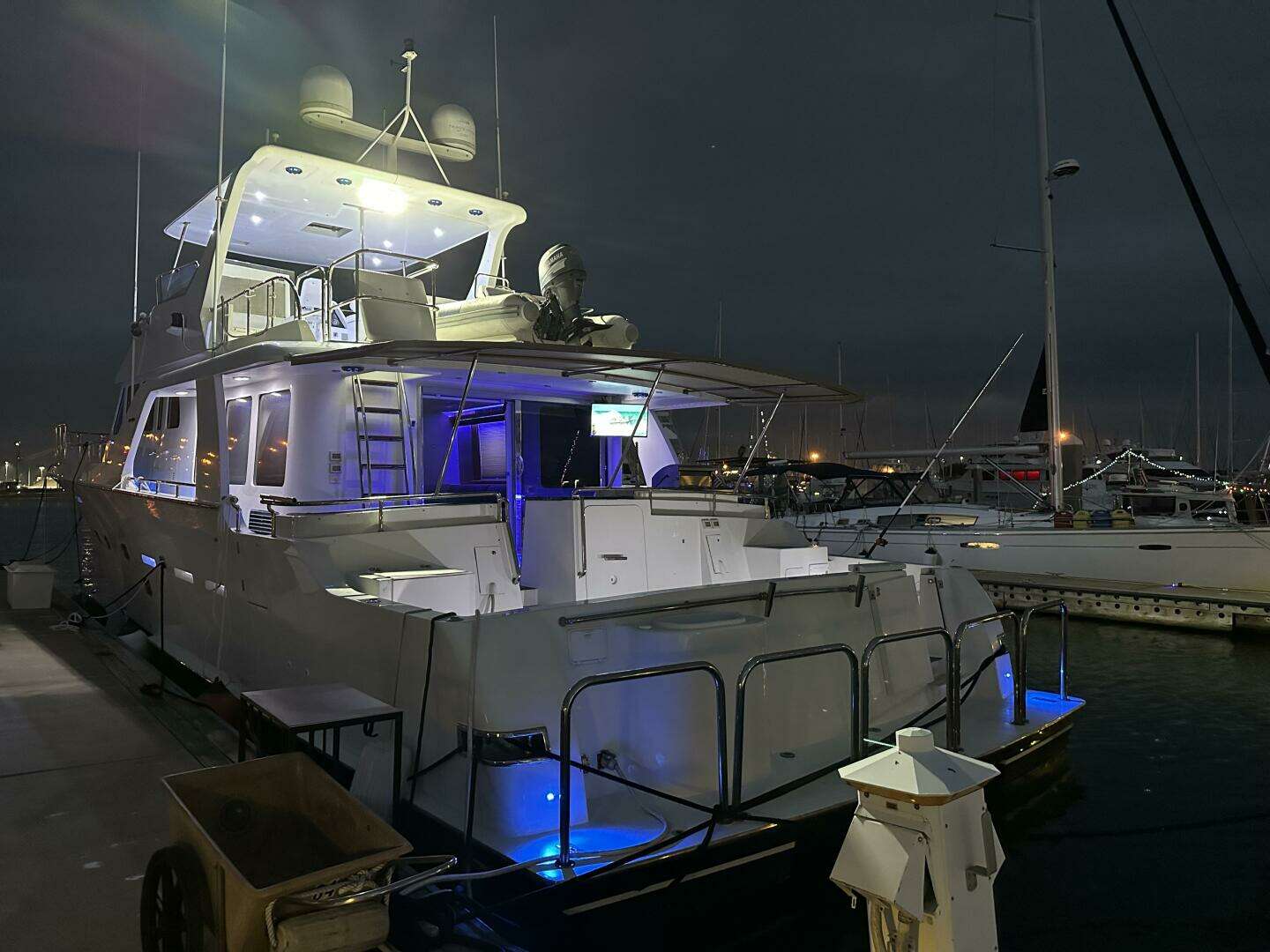 2004 Cheoy Lee — - Image 14