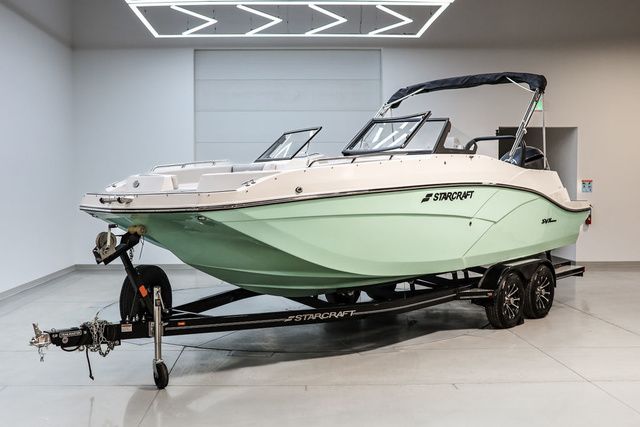 2026 Starcraft SVX OB 230 DC OB