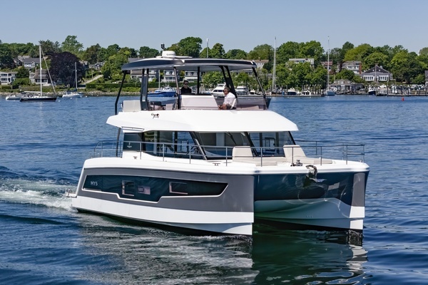 2024 Fountaine Pajot MY 5