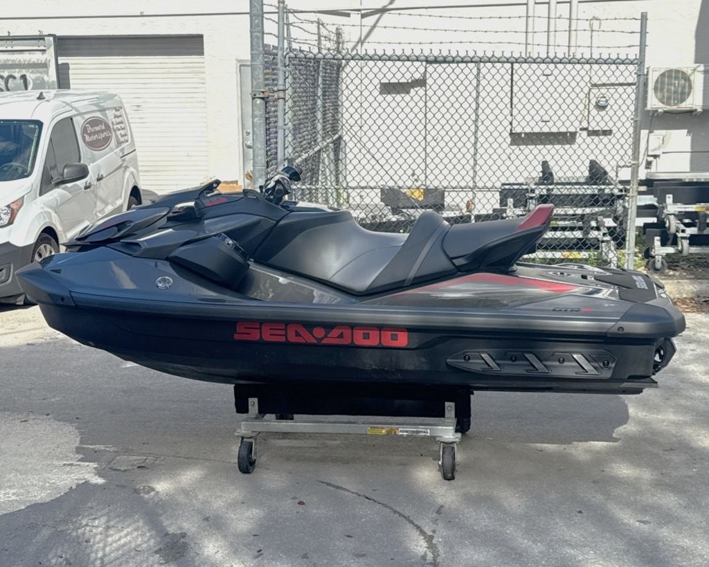 2026 Sea-Doo GTR-X 300 - 7
