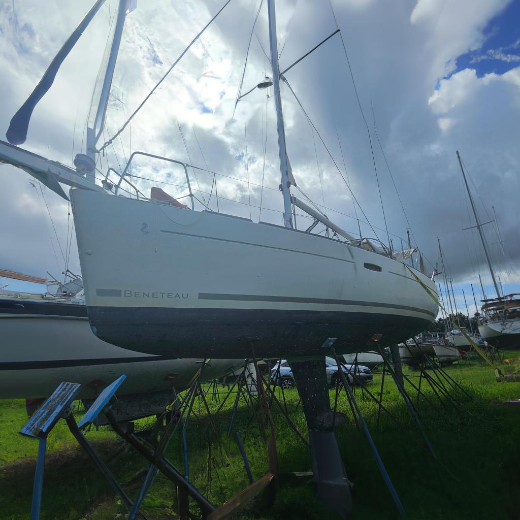 2010 Beneteau 34