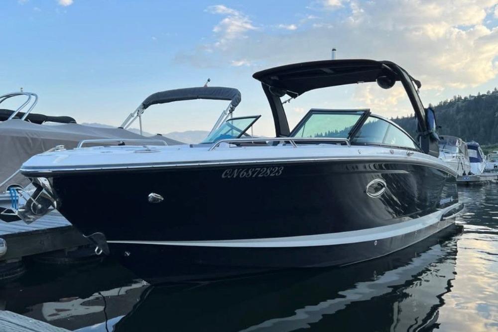 2019 Chaparral 277 SSX