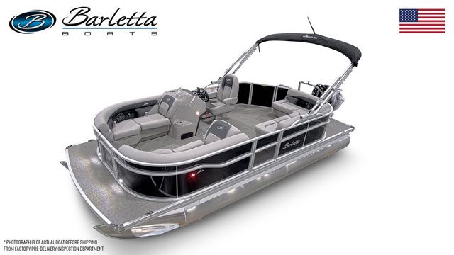 2026 BARLETTA BOATS Aria 20L - 27