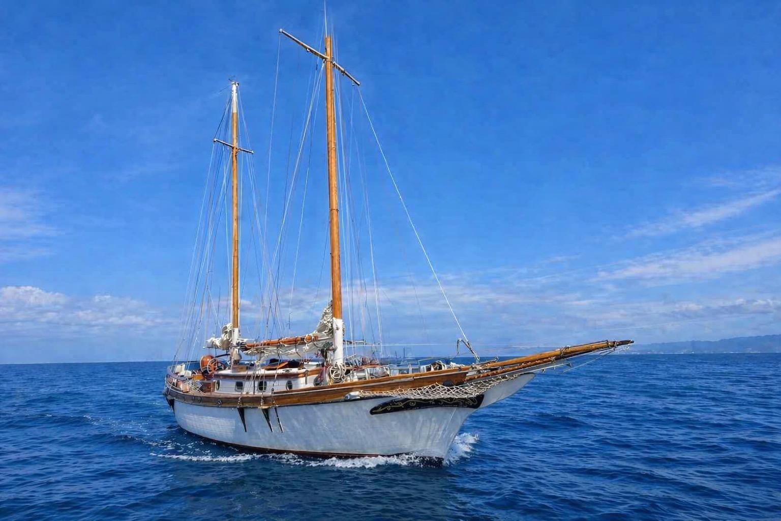 1970 Classic Ketch