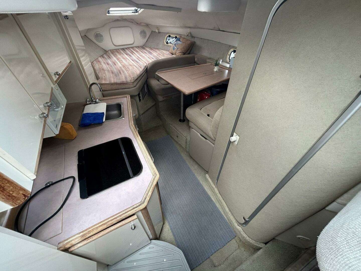 1998 Maxum 2800 SCR - Image 5