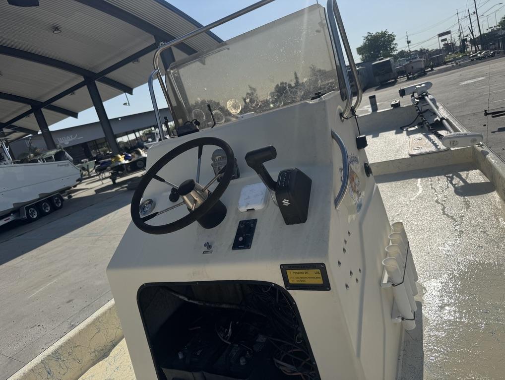 2003 Flats Cat 21 - 15
