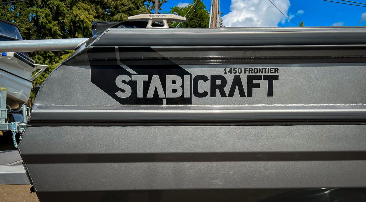 2025 Stabicraft 1450 Frontier - 12