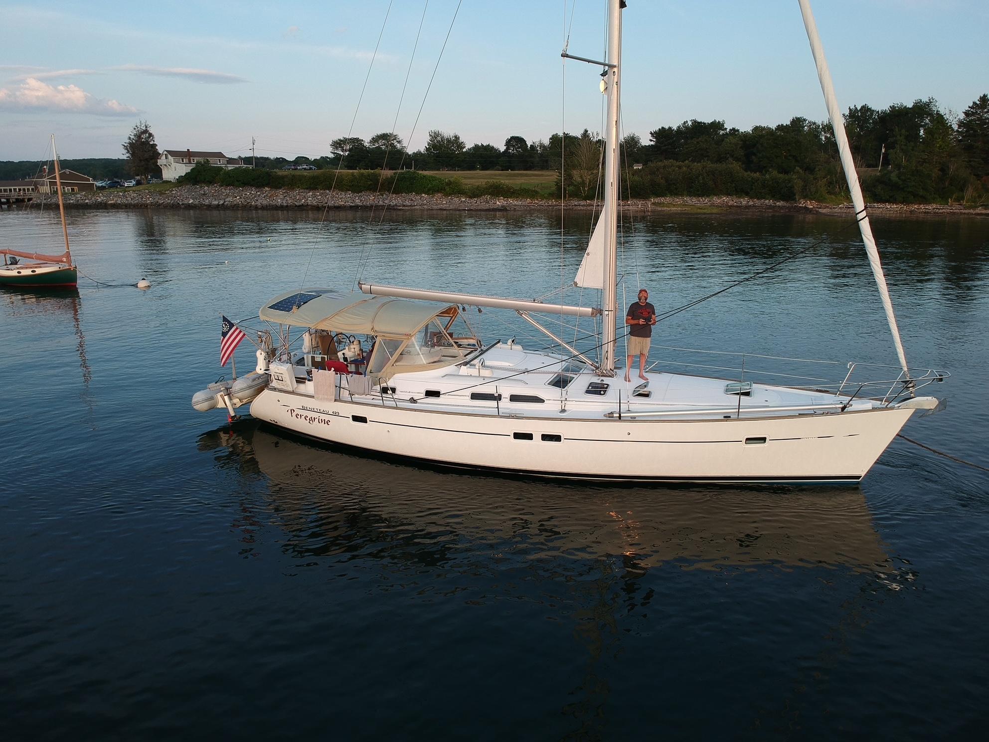 2005 Beneteau 423