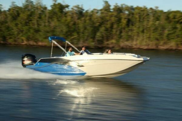 2024 Starcraft SVX 231 OB DH