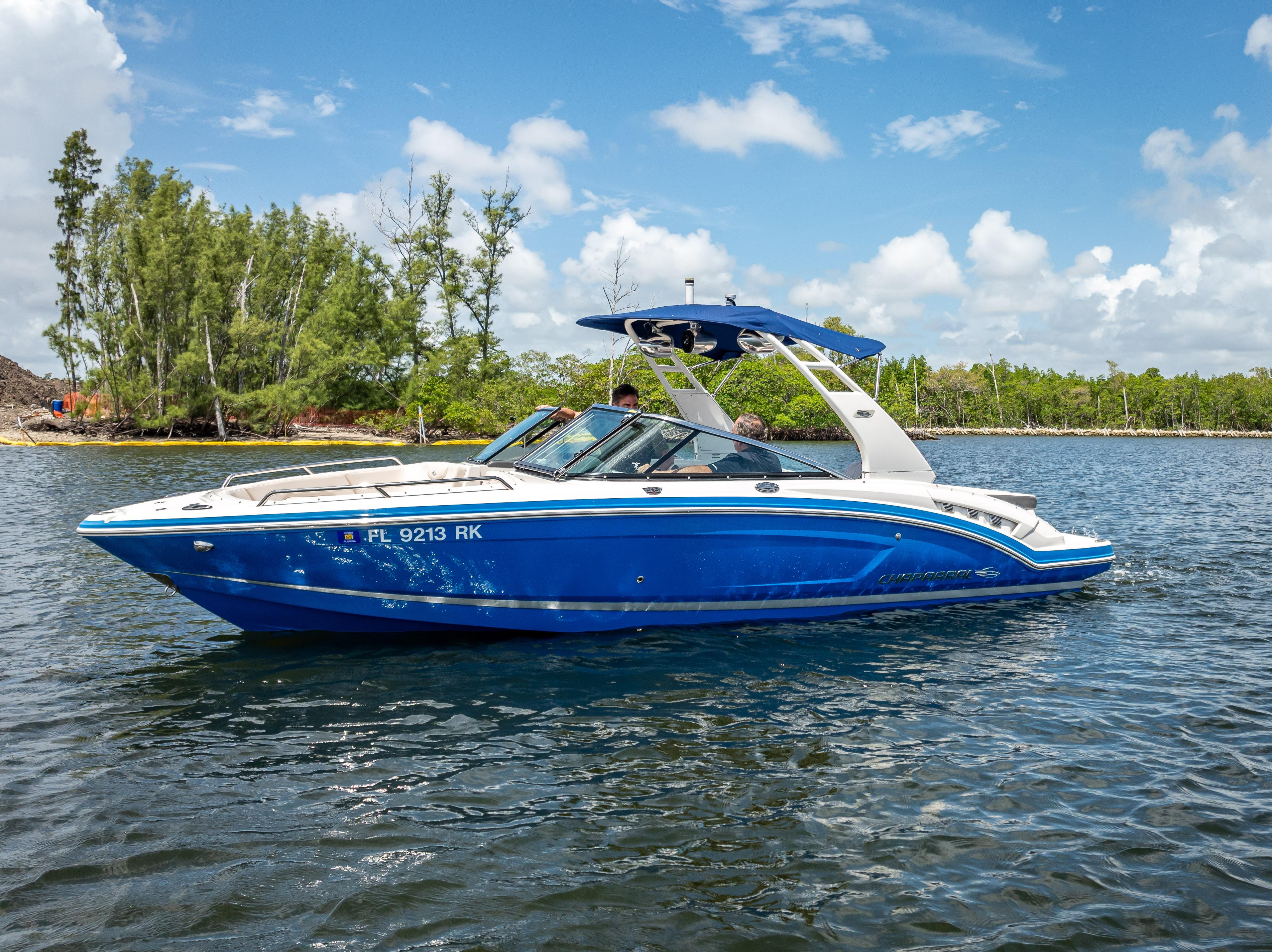 2017 Chaparral 227 SSX