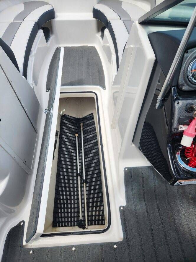2015 Yamaha Boats 212X - 8